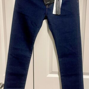 Versace Indigo Denim Jeans